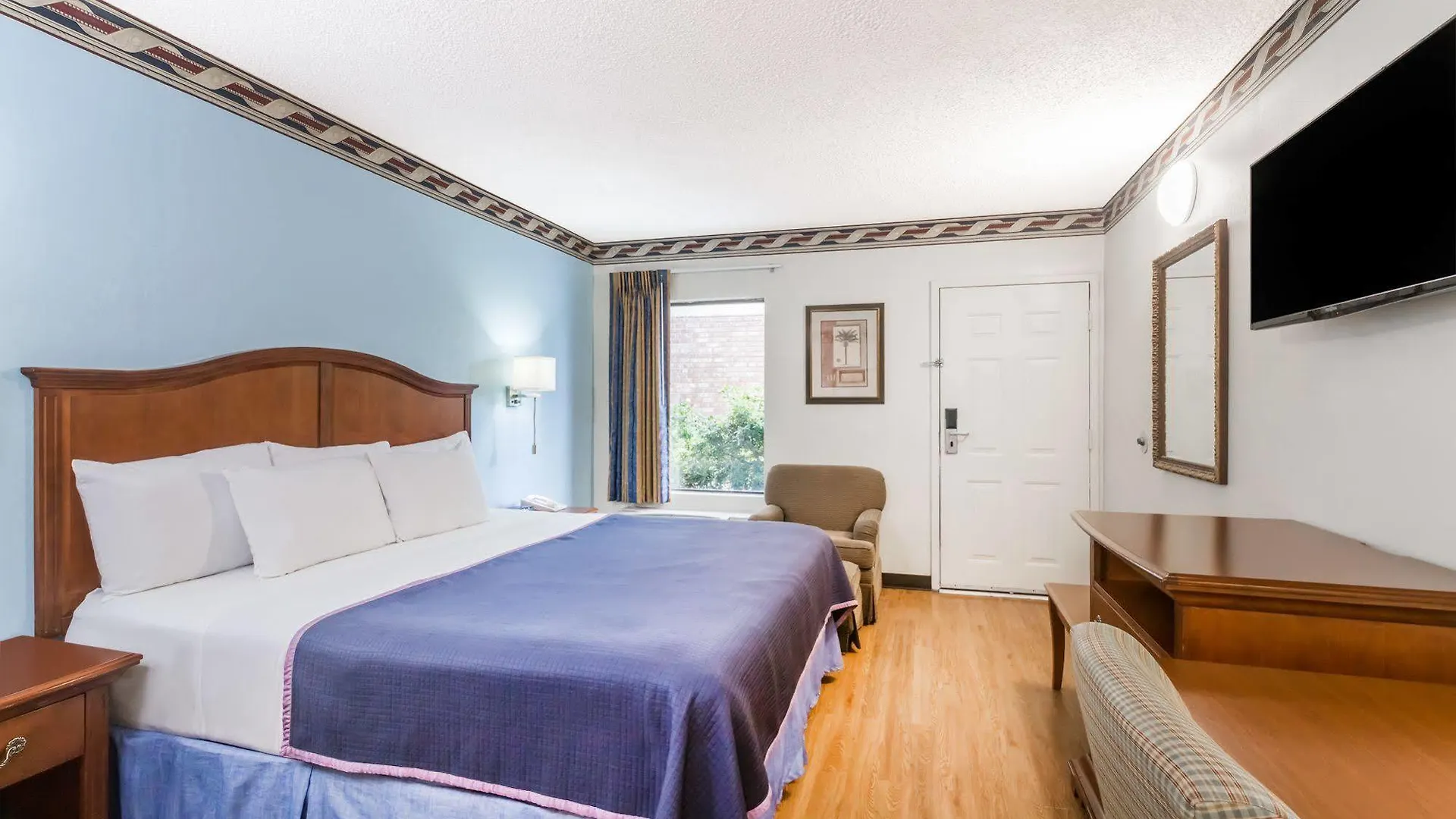 Hotel Howard Johnson By Wyndham Ga