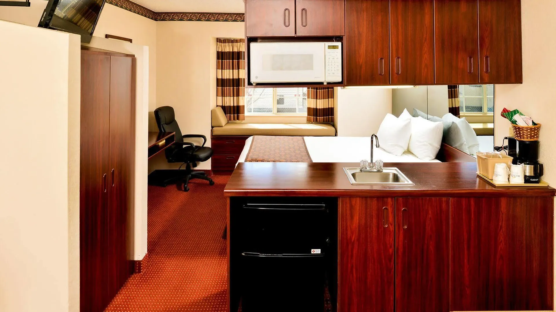 Hotel Microtel & By Wyndham Savannah/pooler Savannah