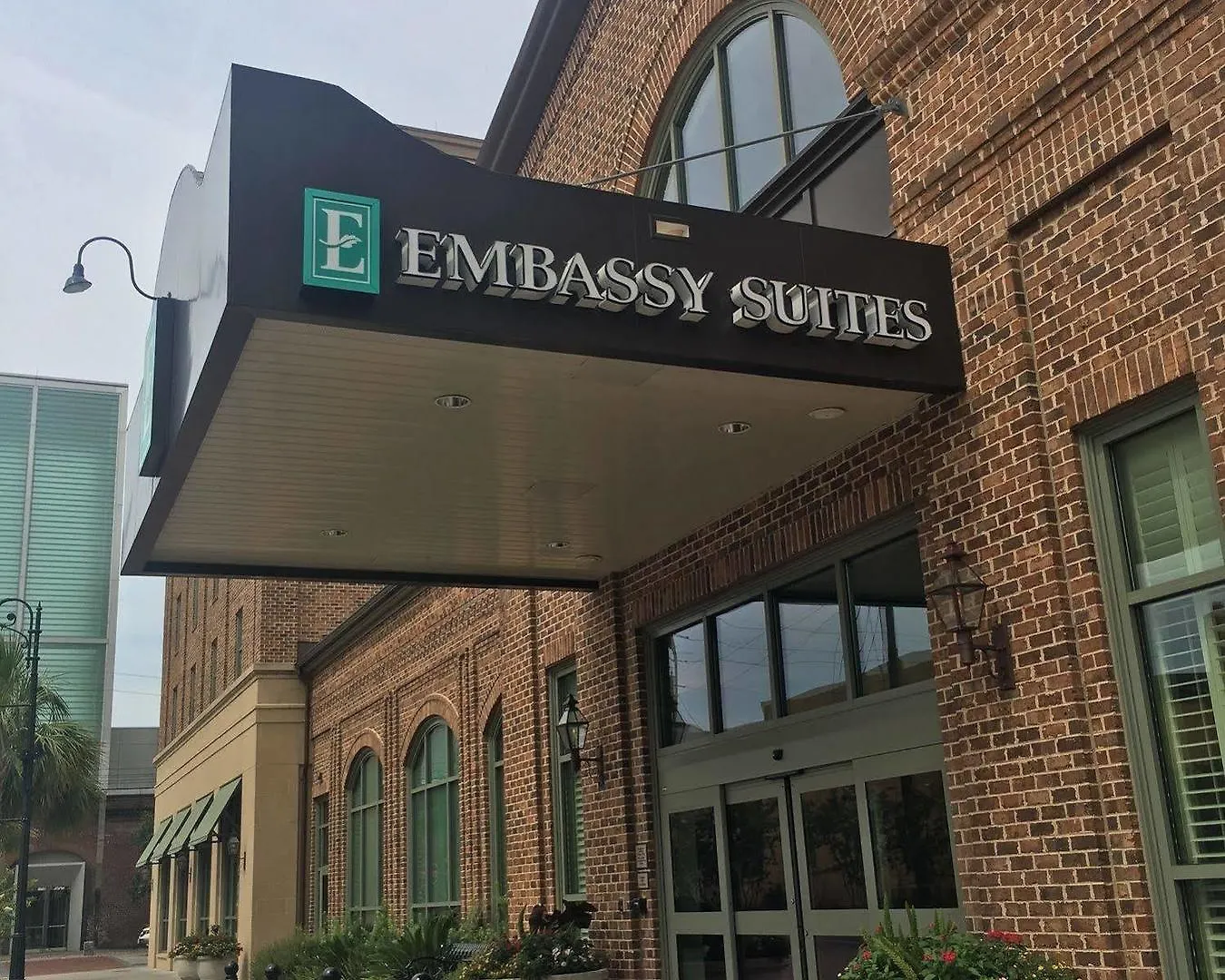 Embassy Historic District
