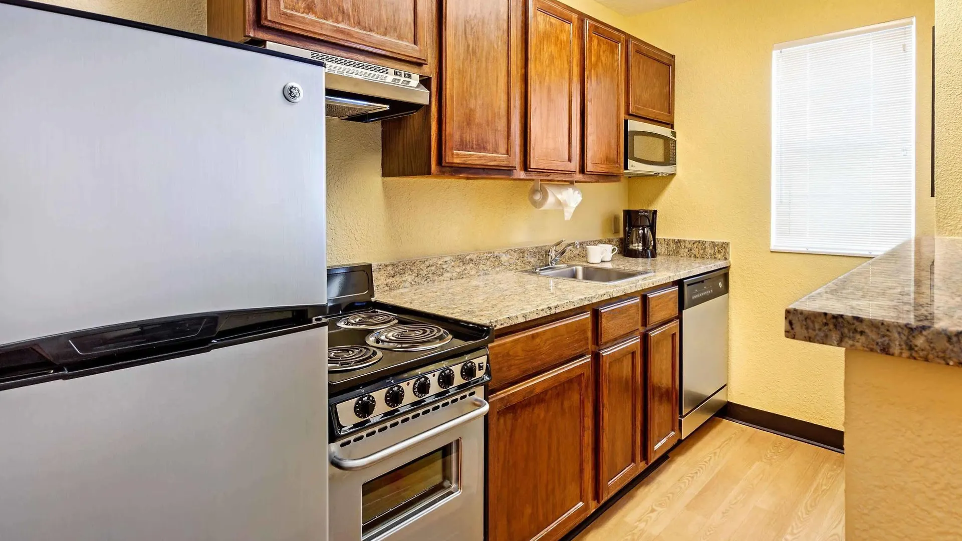 Towneplace Midtown 3*