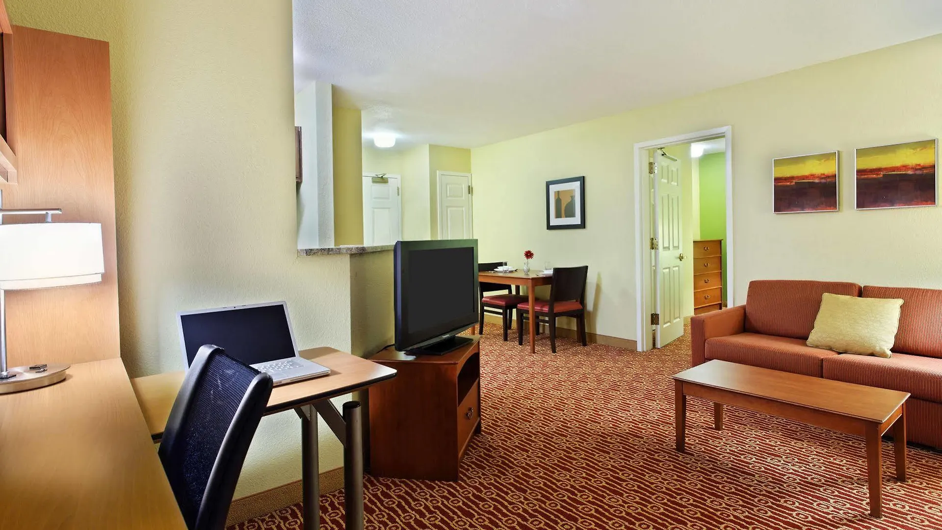 Towneplace Midtown 3* Savannah