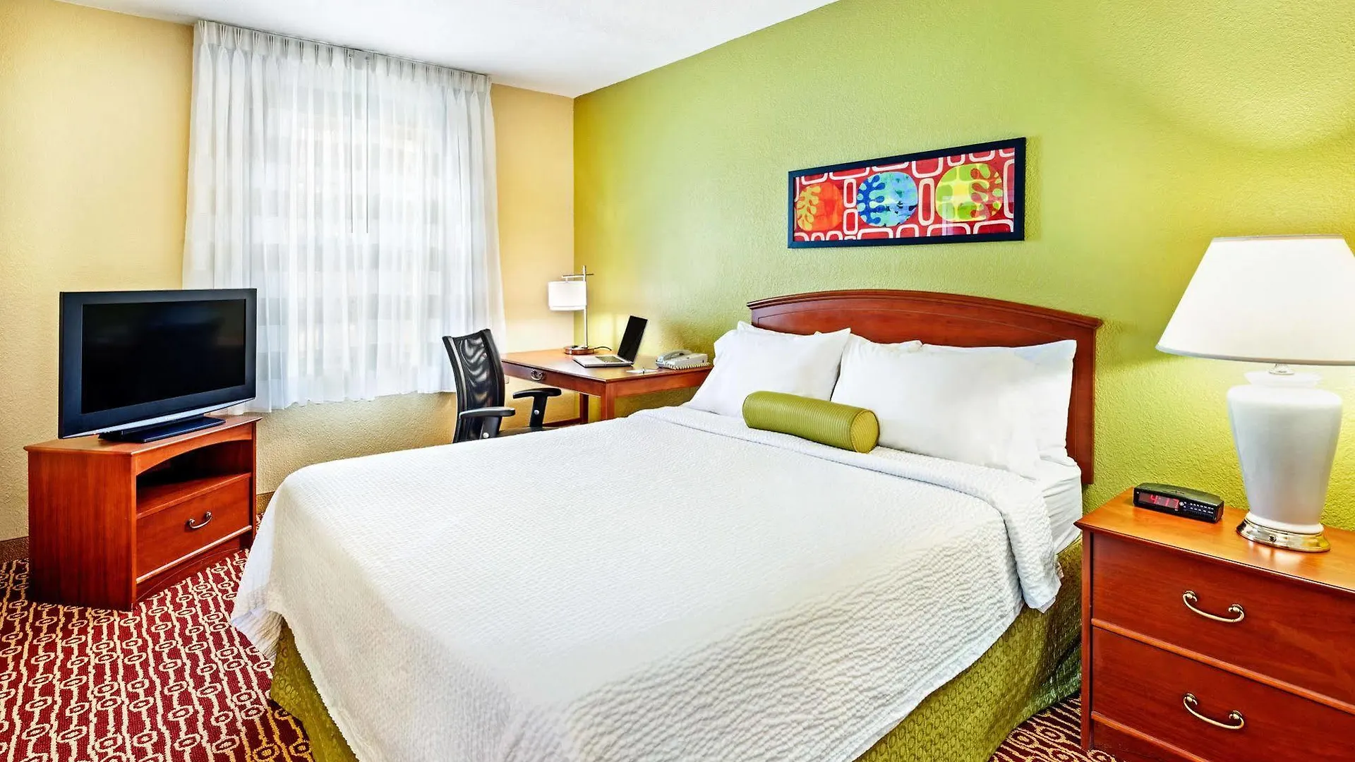 Hotel Towneplace Midtown