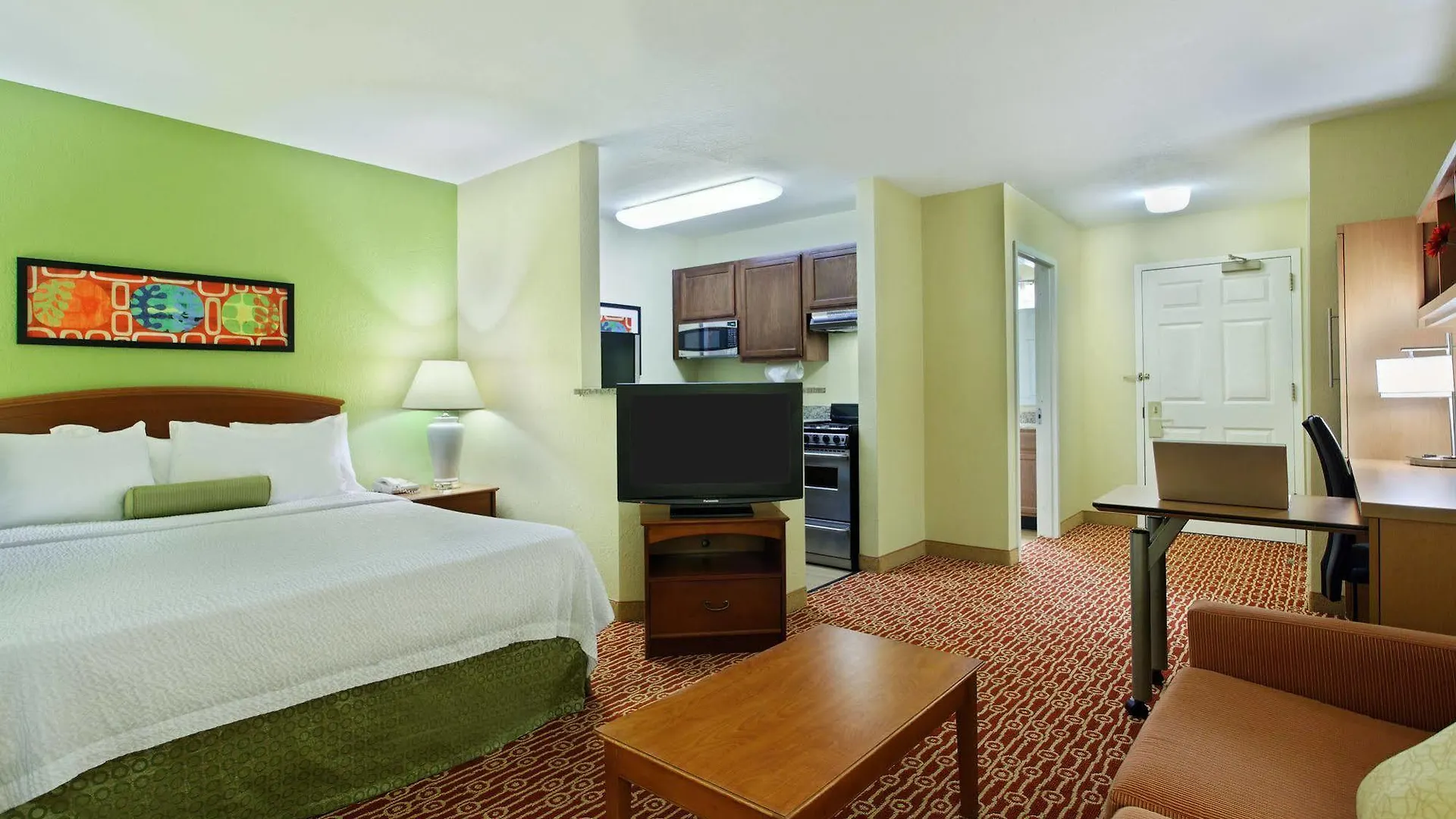 Hotel Towneplace Midtown Savannah