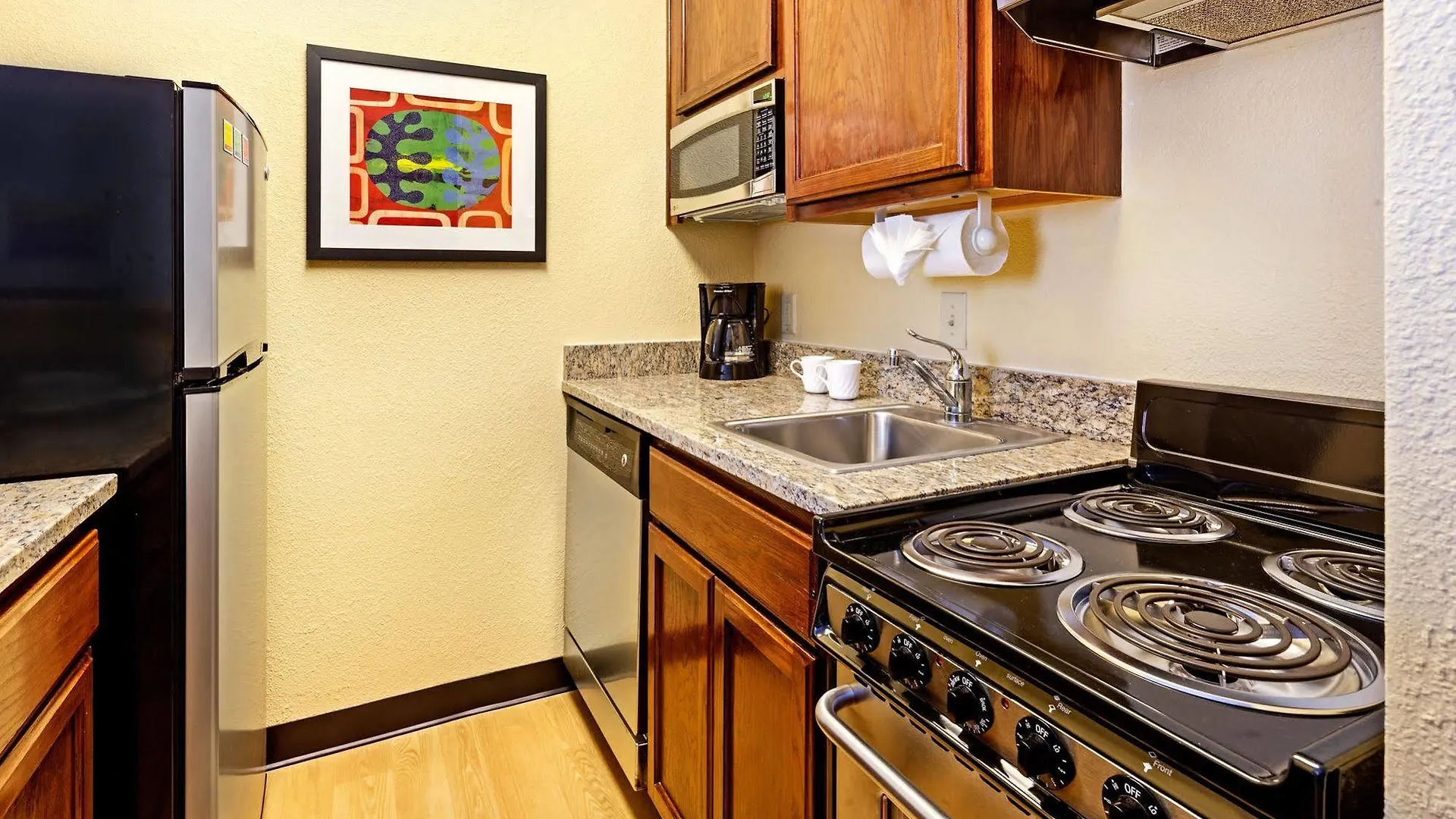 Hotel Towneplace Midtown Savannah