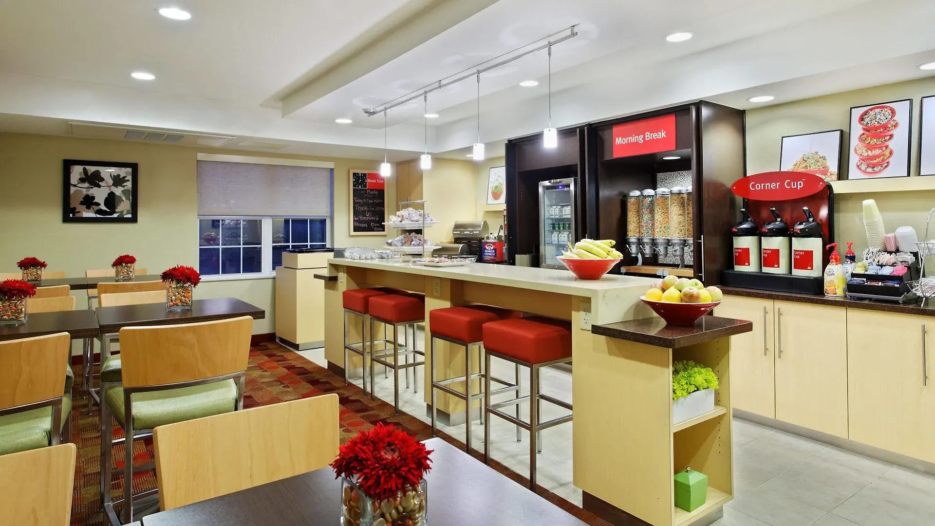 Towneplace Midtown Hotel Savannah