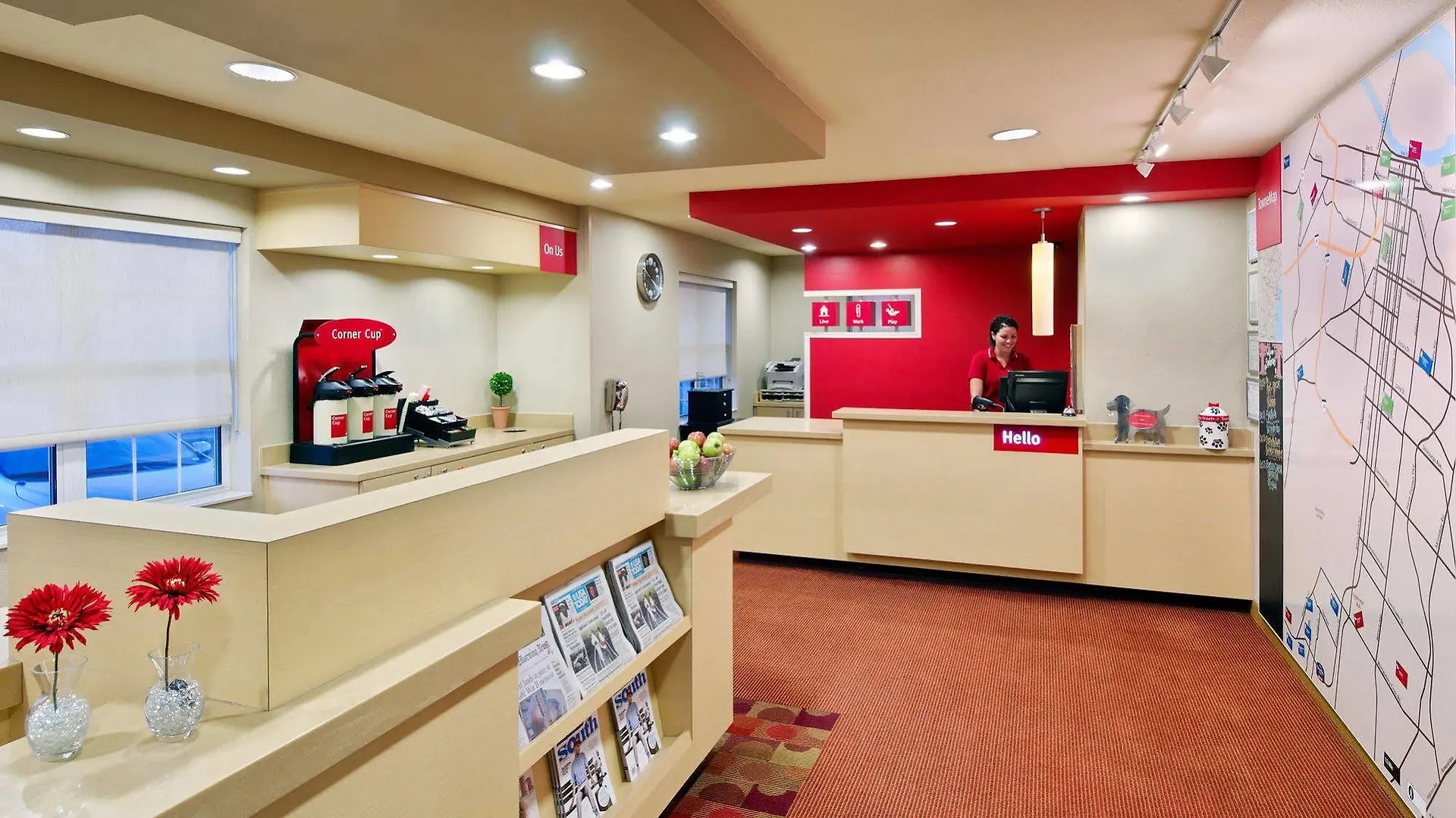 Towneplace Midtown 3* Savannah