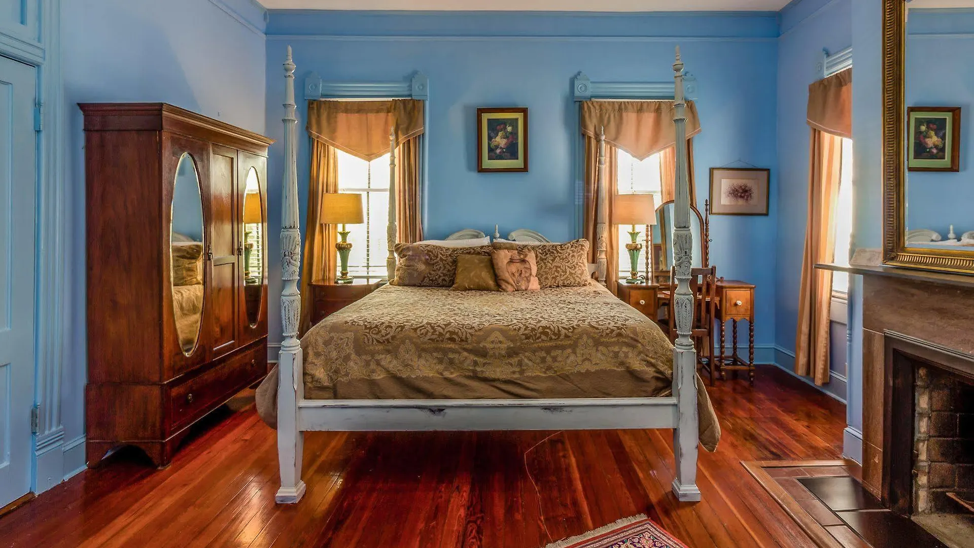 Amethyst Garden Bed & Breakfast Savannah