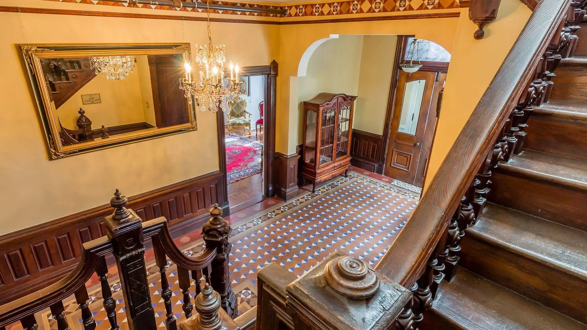 Bed & Breakfast Amethyst Garden