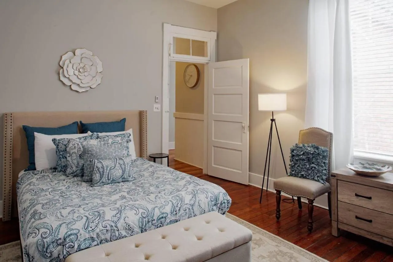 Διαμέρισμα 414b Waldburg St - 2 Bedroom Oasis Near Forsyth Park