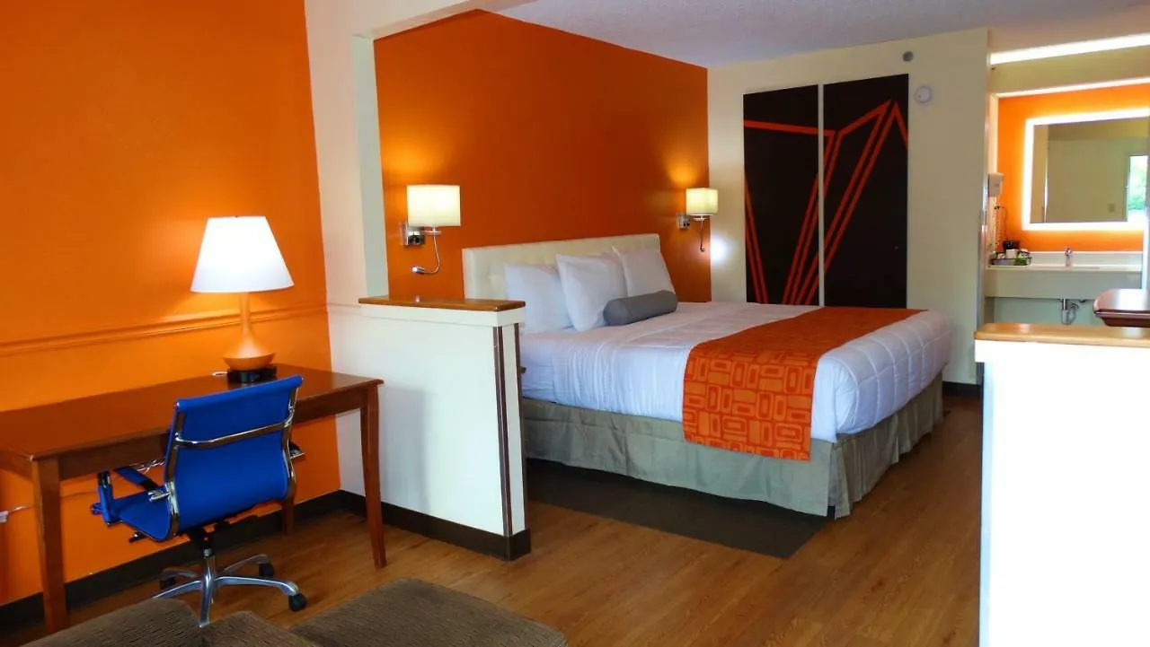 Howard Johnson By Wyndham Ga Hotel