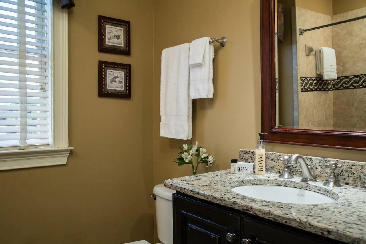 The On West Liberty Bed & Breakfast Savannah