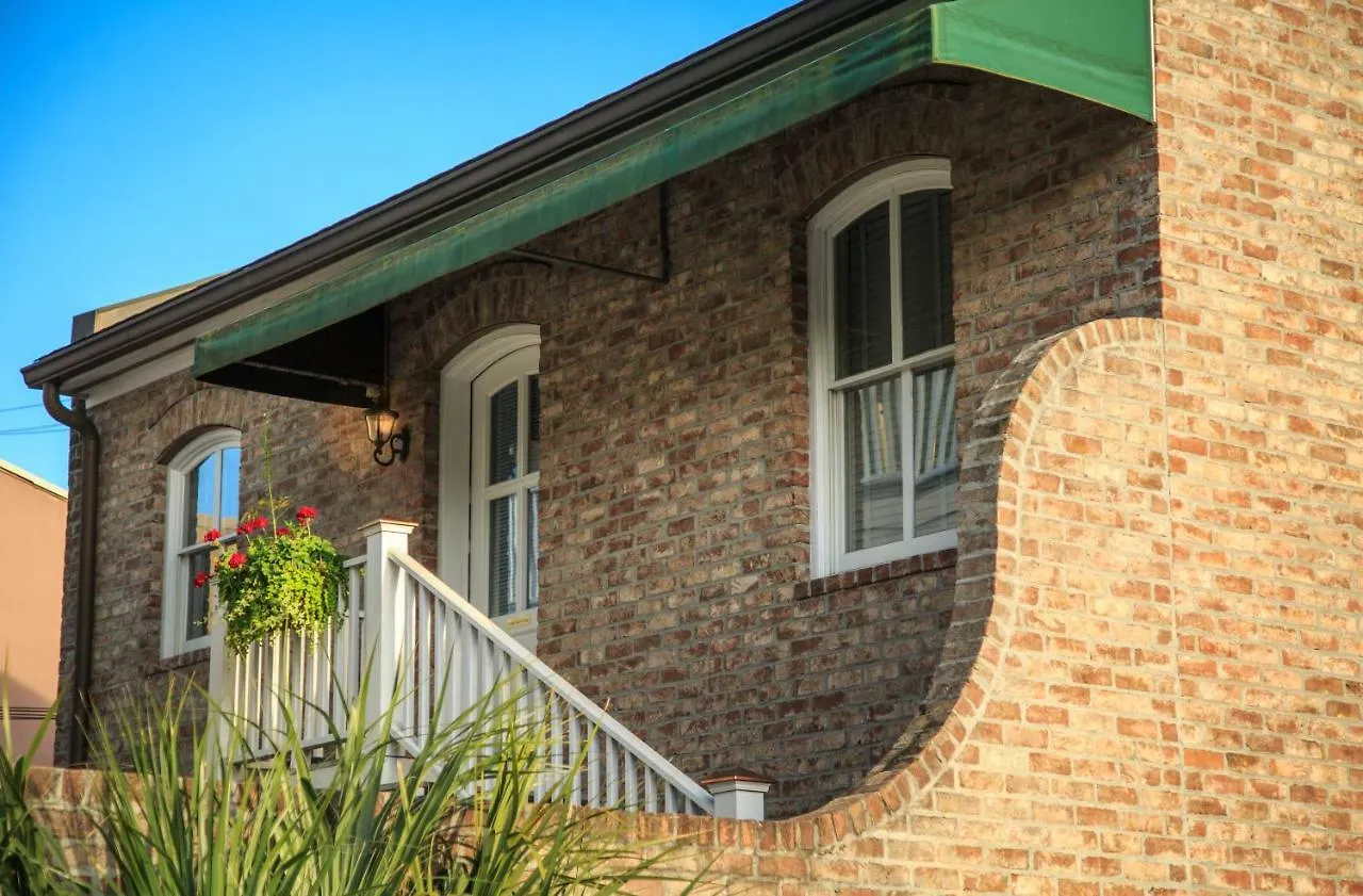 The On West Liberty Bed & Breakfast Savannah