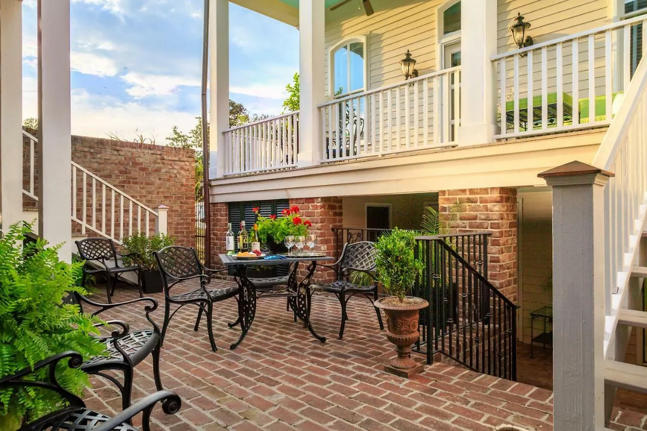 Bed & Breakfast The On West Liberty 4*
