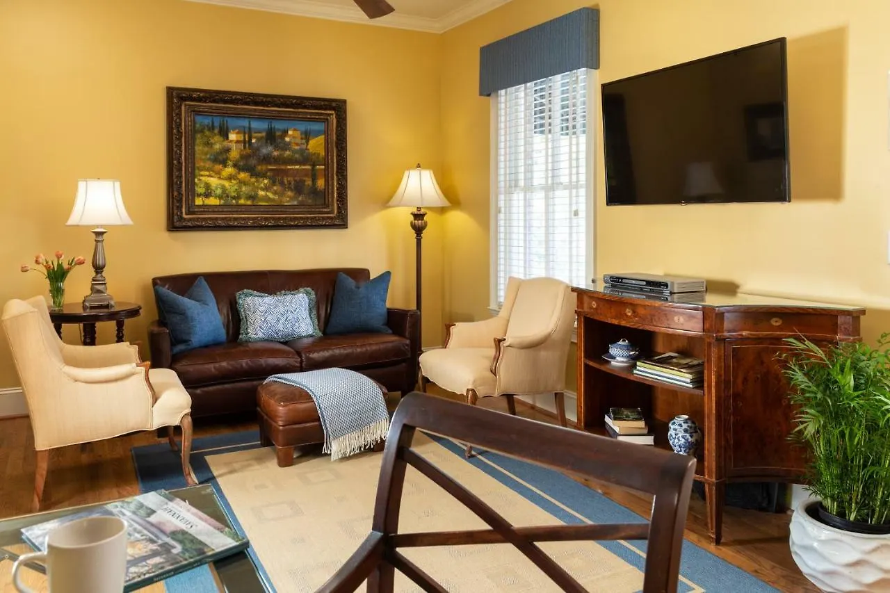 The On West Liberty Bed & Breakfast