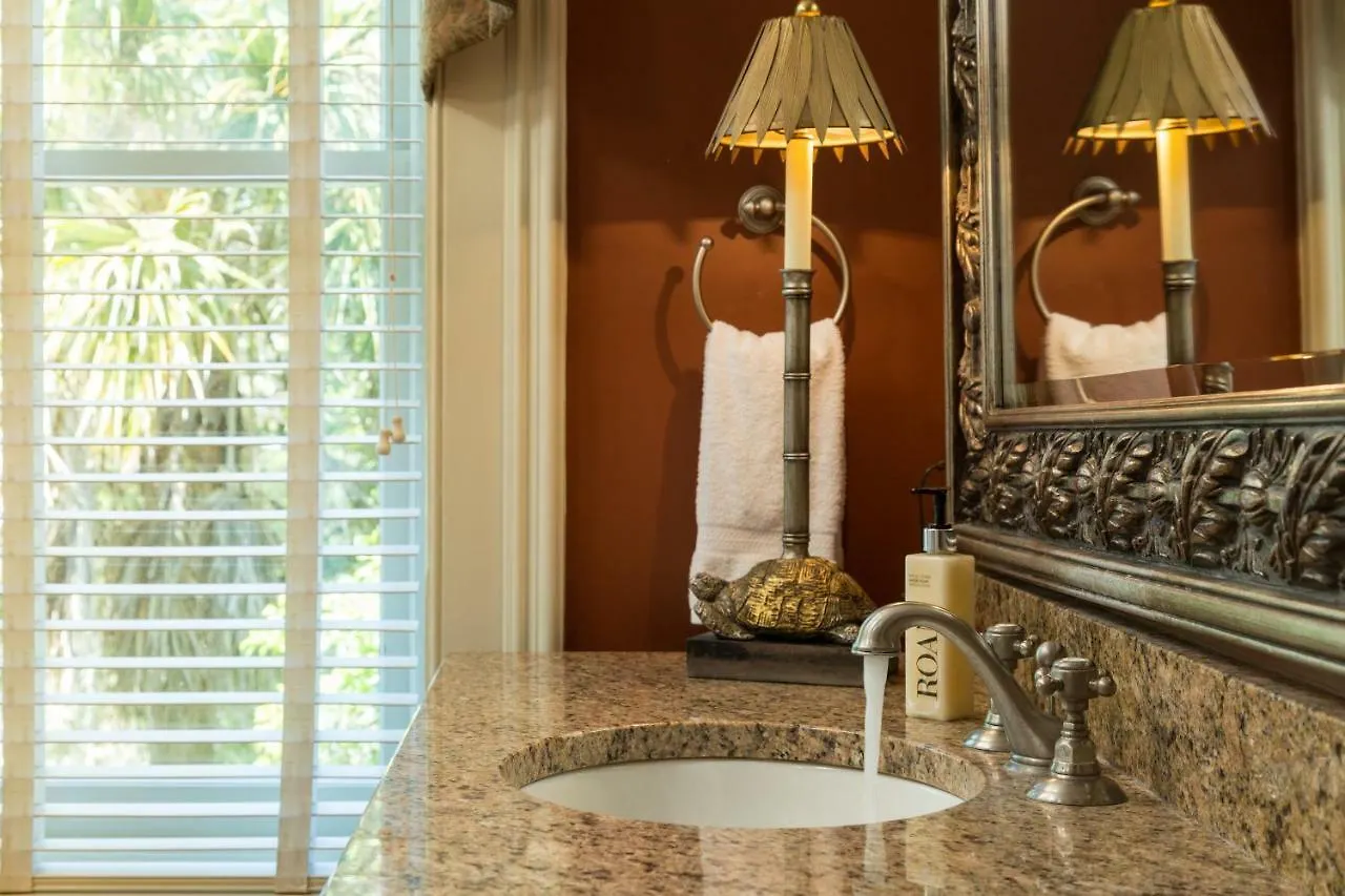 Bed & Breakfast The On West Liberty 4*