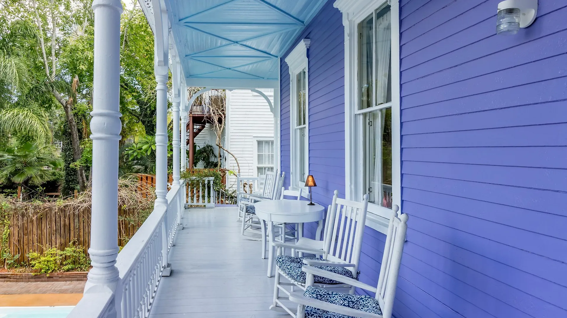 Amethyst Garden 4* Savannah