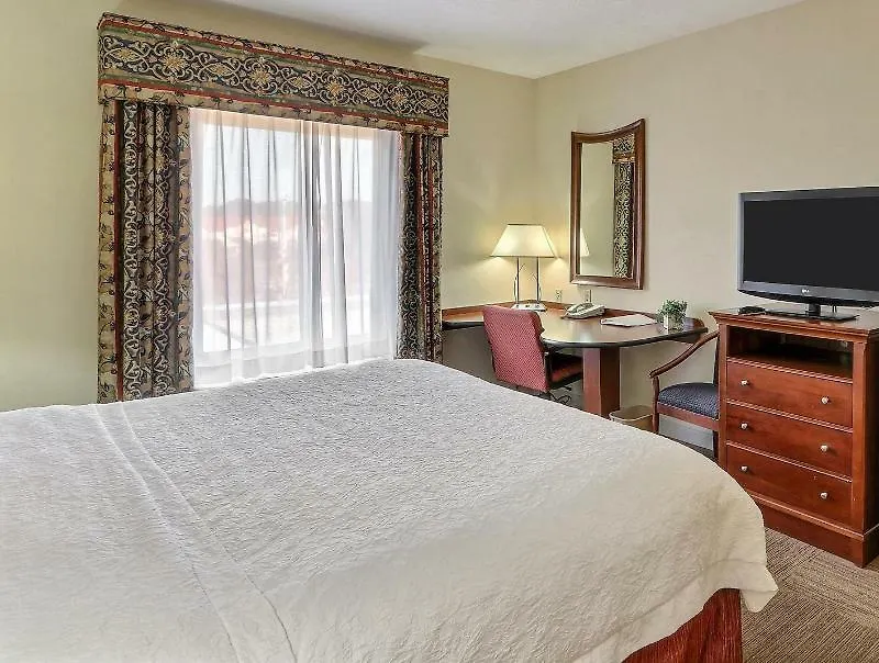 Hampton & - I-95 South - Gateway Hotel 3*