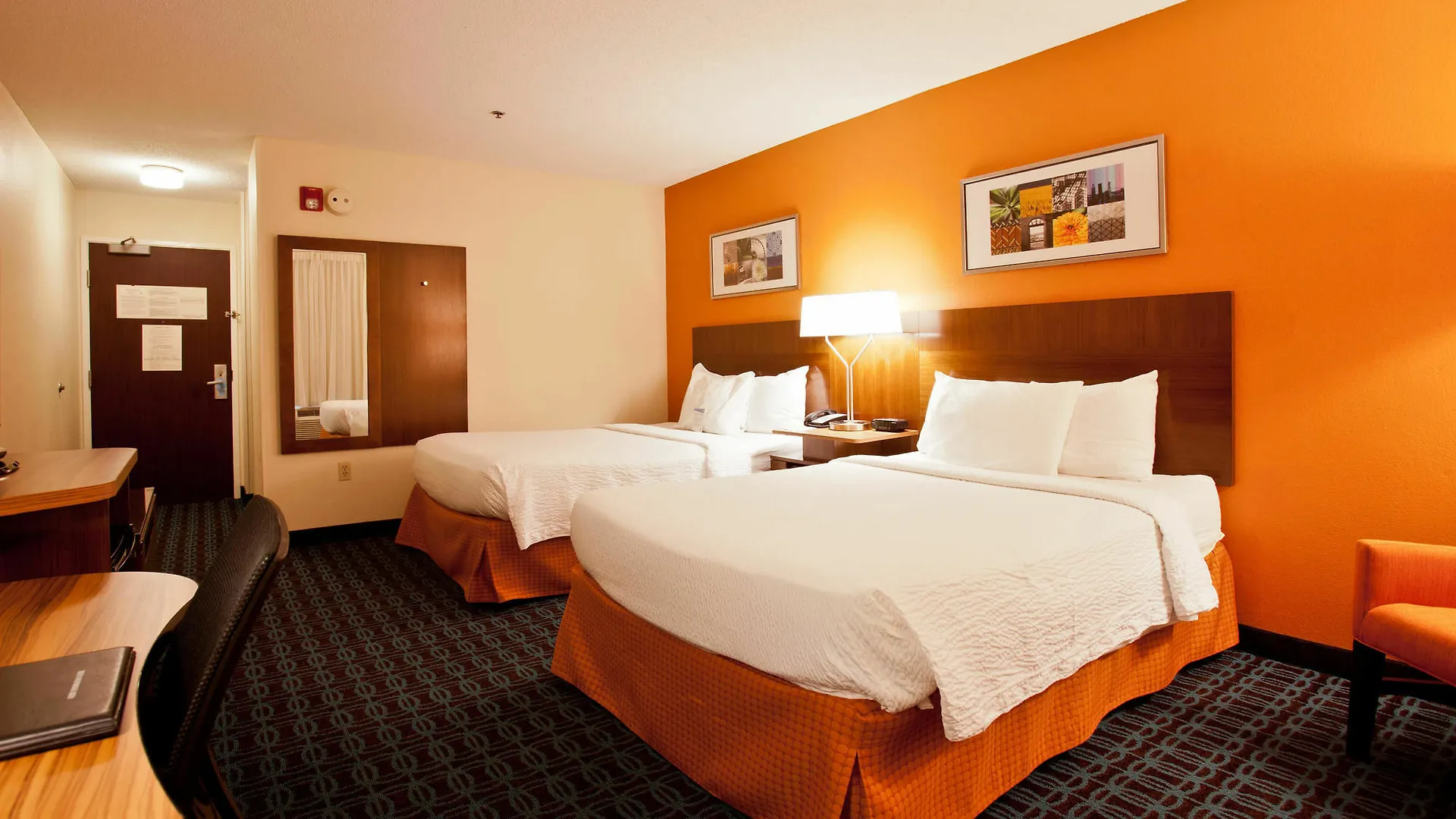 Fairfield & Airport 3* Savannah
