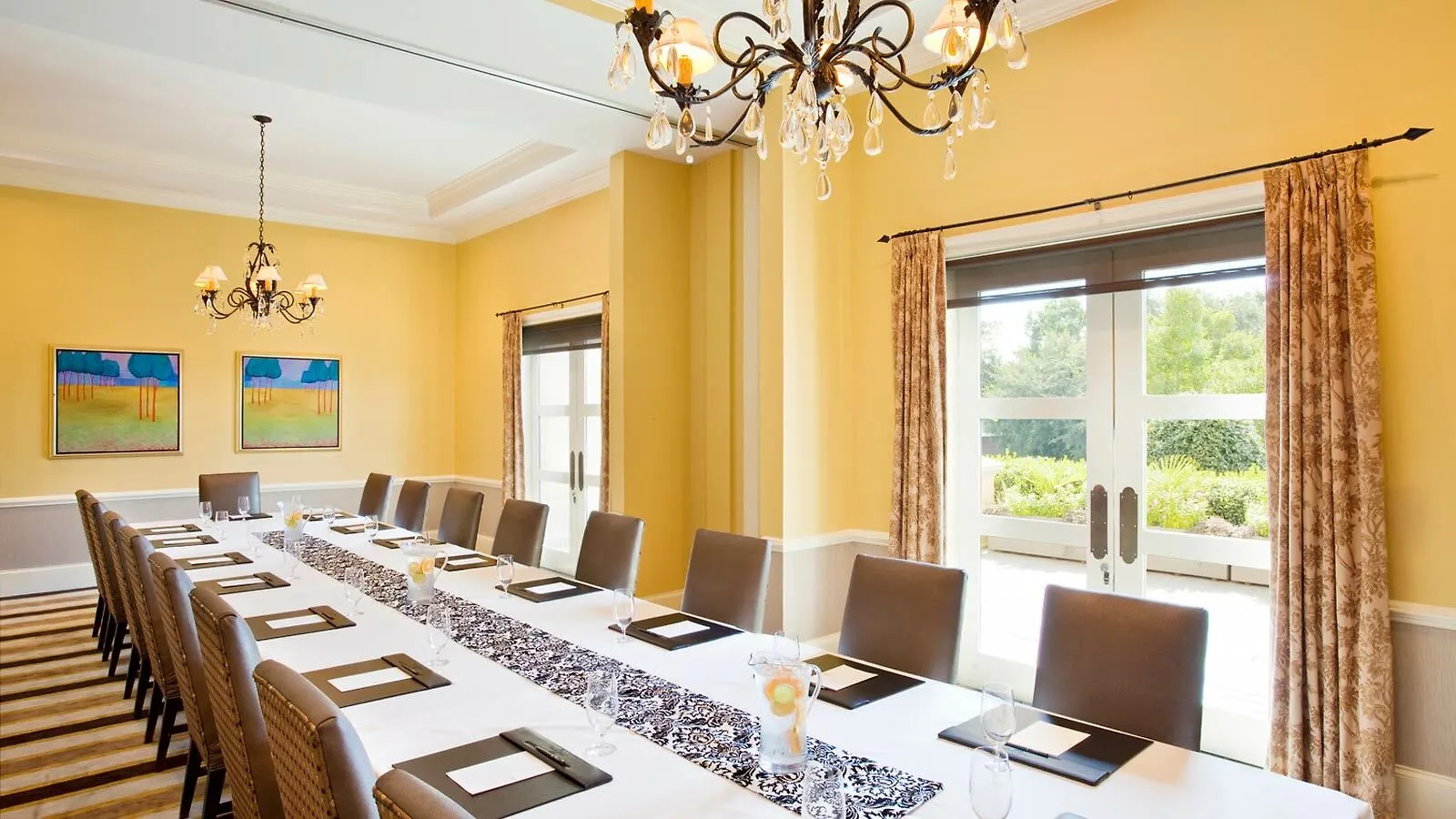 The Westin Harbor Golf & Feriested 4*