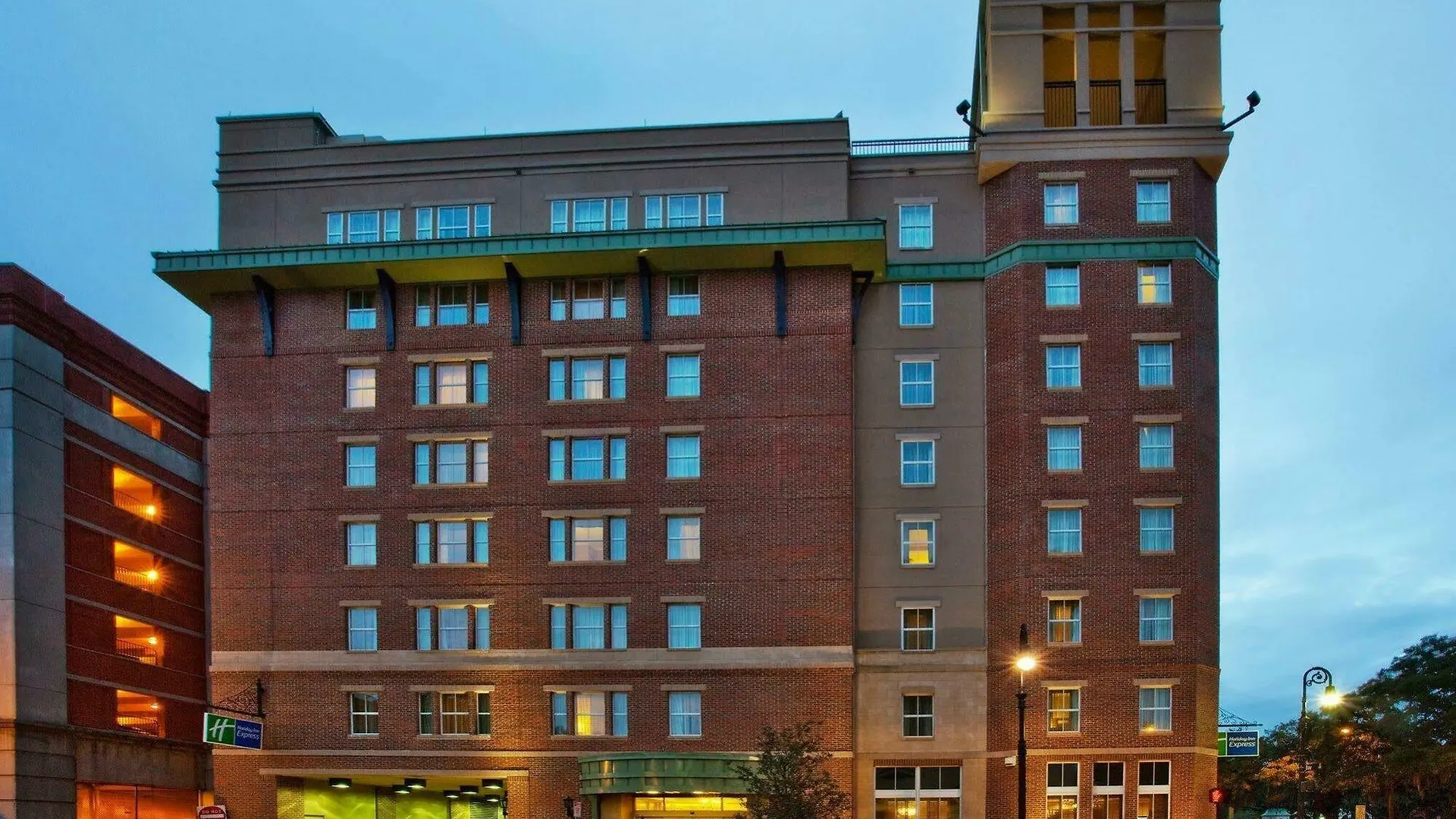 Otel Historic District By Ihg 3*