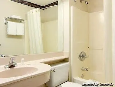 Hotel Microtel & By Wyndham Savannah/pooler