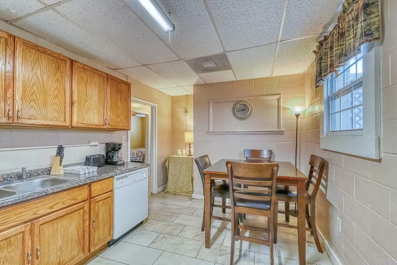 度假居 萨凡纳度假屋