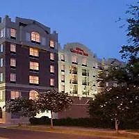 Hilton Garden Historic District