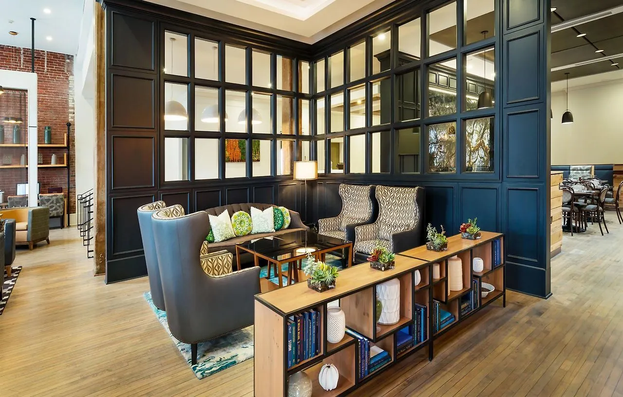 מלון Indigo Historic District By Ihg 4*