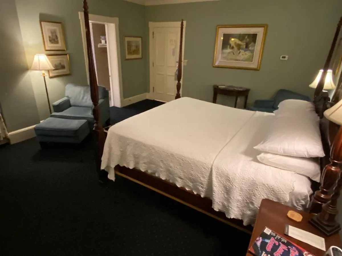 Foley House Savannah