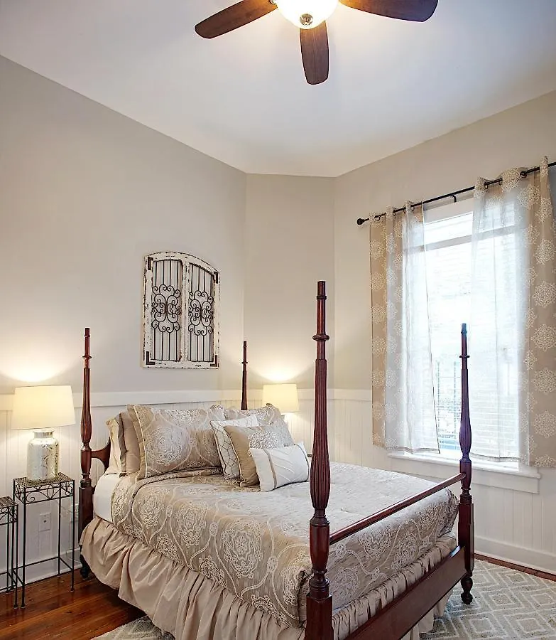 Newly Renovated Historic Townhome!