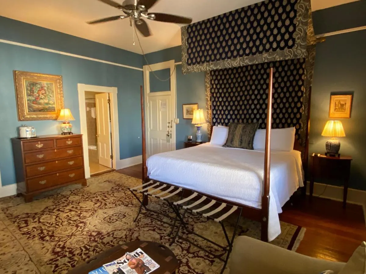 Foley House Bed & Breakfast Savannah