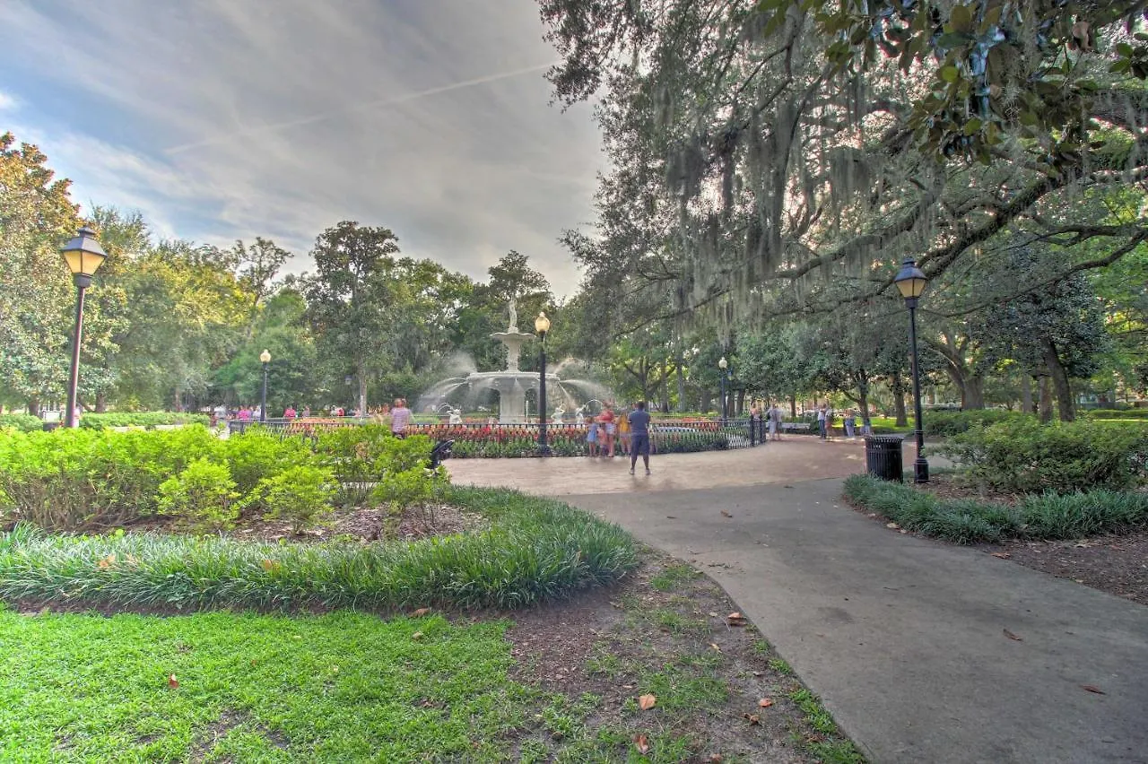 Historic Walkable Location! * Σαβάνα