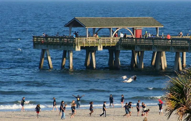 Clean And Cozy House Near Tybee Beaches! Σαβάνα