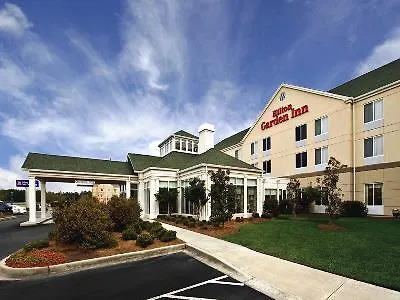 Hotel Hilton Garden Airport 3*