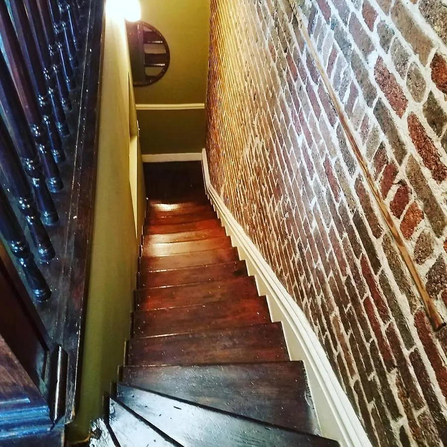 Savannah Bed & Breakfast Inn Отель типа 