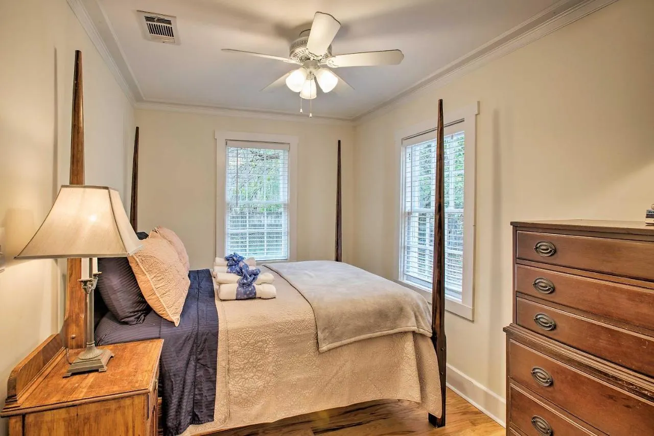 - 5 Mi To Wormsloe Historic Site! Holiday home