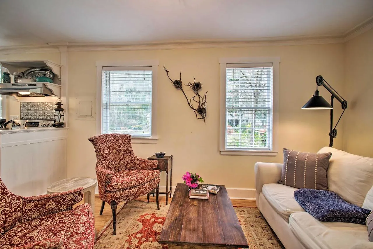 - 5 Mi To Wormsloe Historic Site! Holiday home *