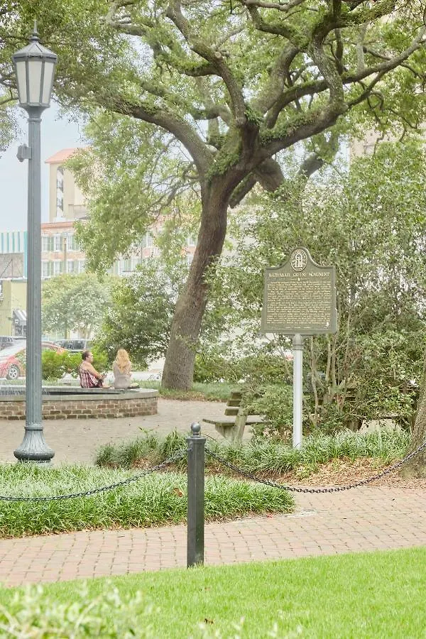 Sonder Ellis Square 3* Savannah
