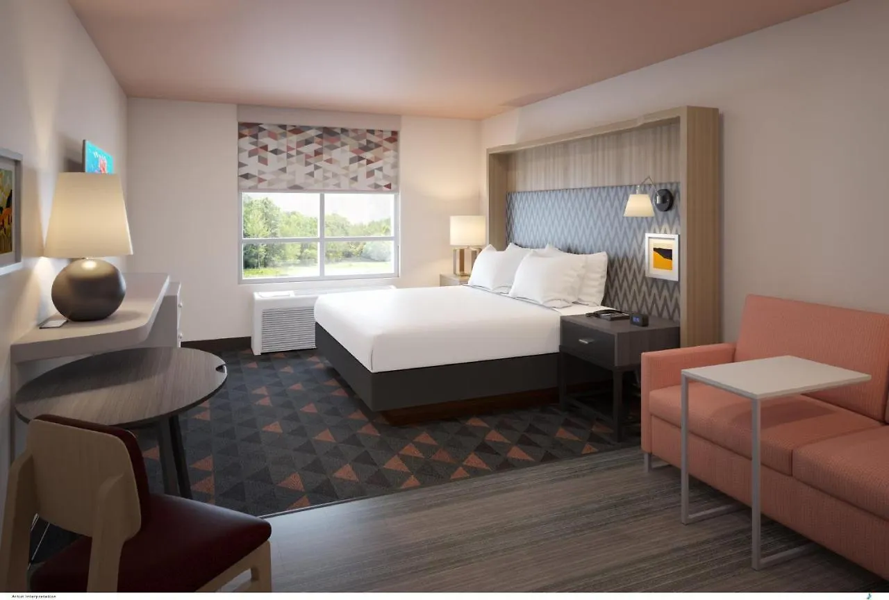 & - Airport - Pooler By Ihg Hotel Savannah
