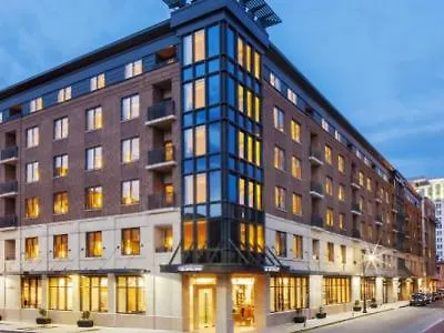 Otel Andaz Savannah, By Hyatt