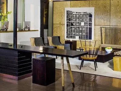 Hotel Andaz Savannah, By Hyatt 4*
