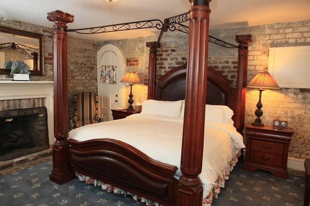 Dresser Palmer House Bed & Breakfast 4*