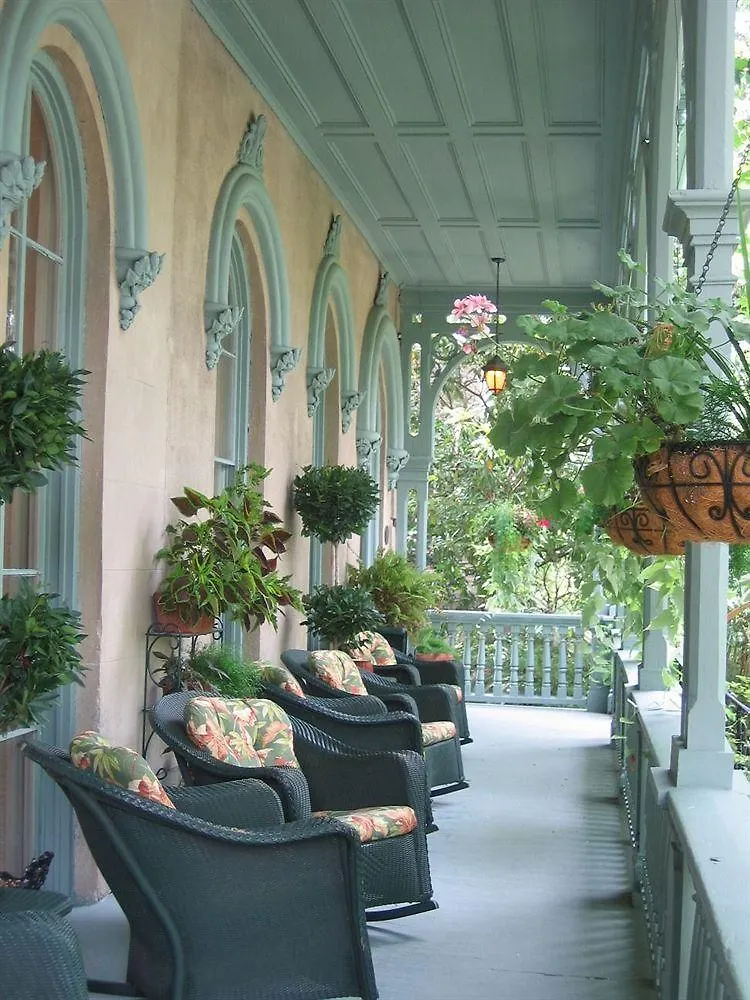 Dresser Palmer House Bed & Breakfast 4*