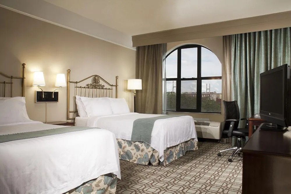 Hotell Courtyard By Marriott Downtown - Historic District Savannah
