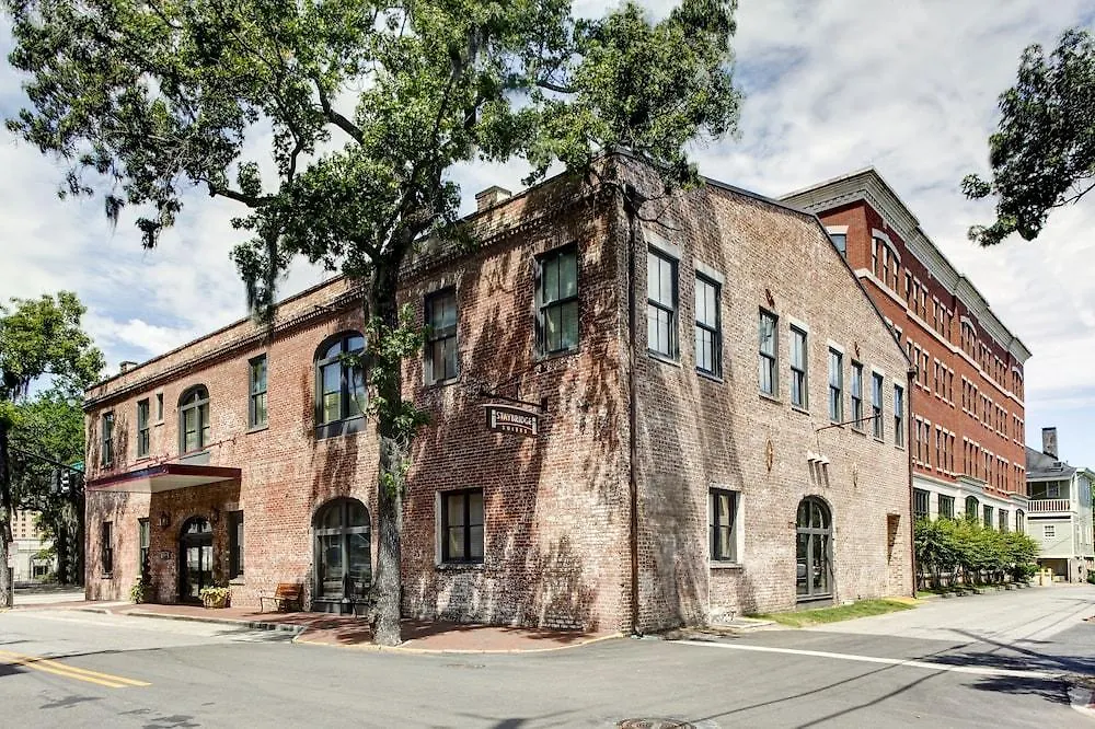 Staybridge Historic District Hotel