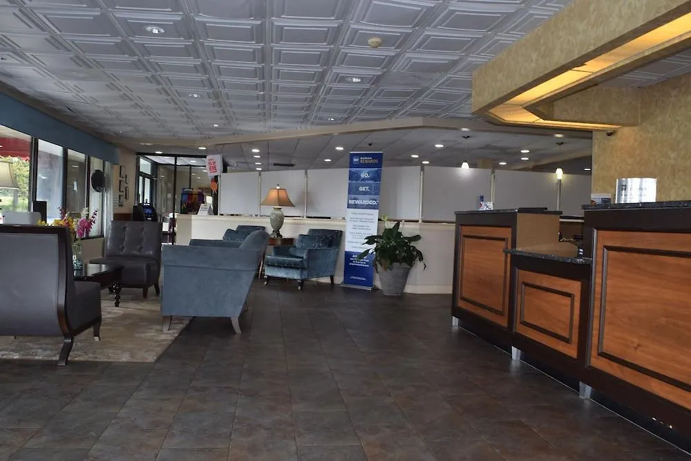 Ramada By Wyndham Savannah Gateway Motel