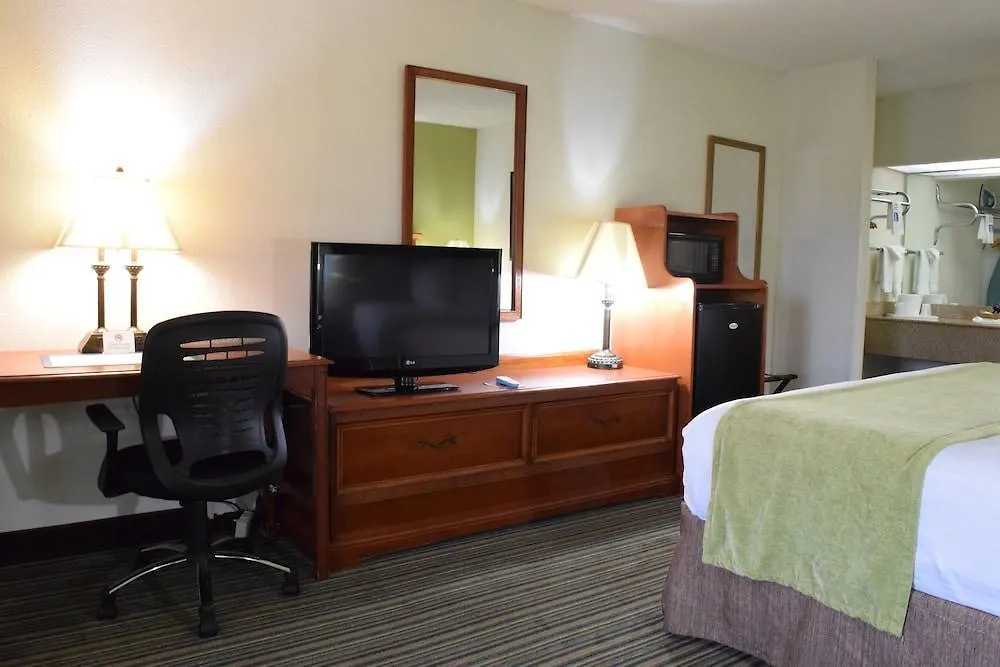 Motel Ramada By Wyndham Savannah Gateway Georgetown