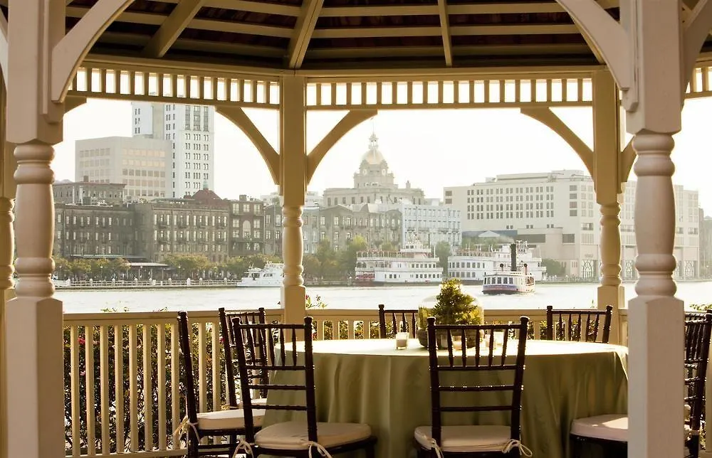 The Westin Harbor Golf & Resort Savannah