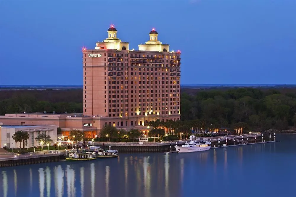 The Westin Harbor Golf & Resort