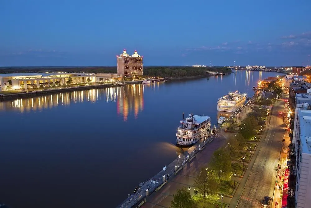 The Westin Harbor Golf & Savannah